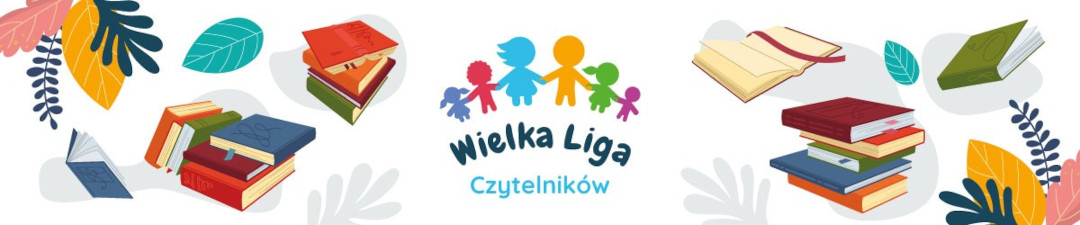 Wielka Liga Czytelników - banner